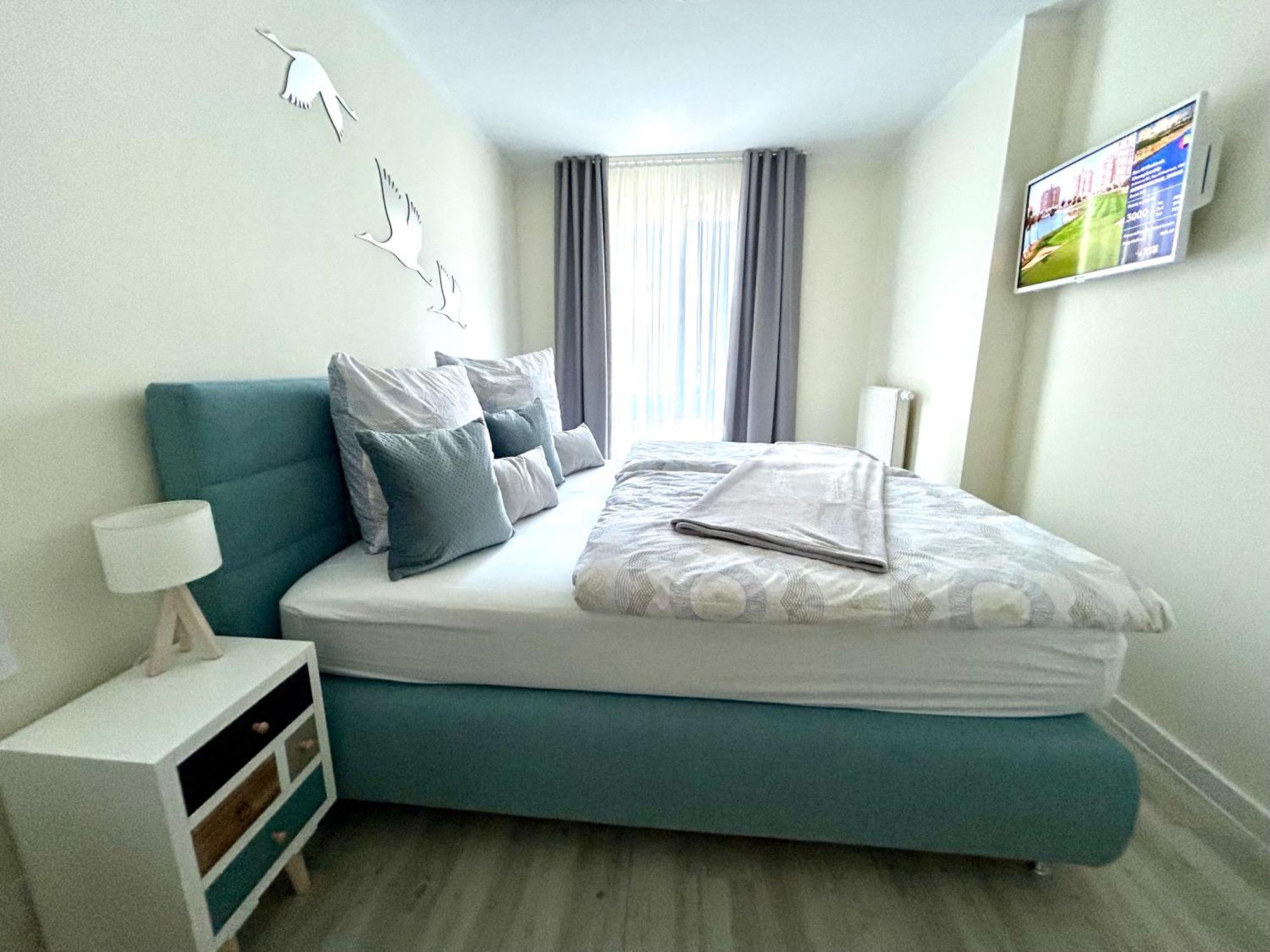 Ostseetraum Apartment Ostseeheilbad Zingst