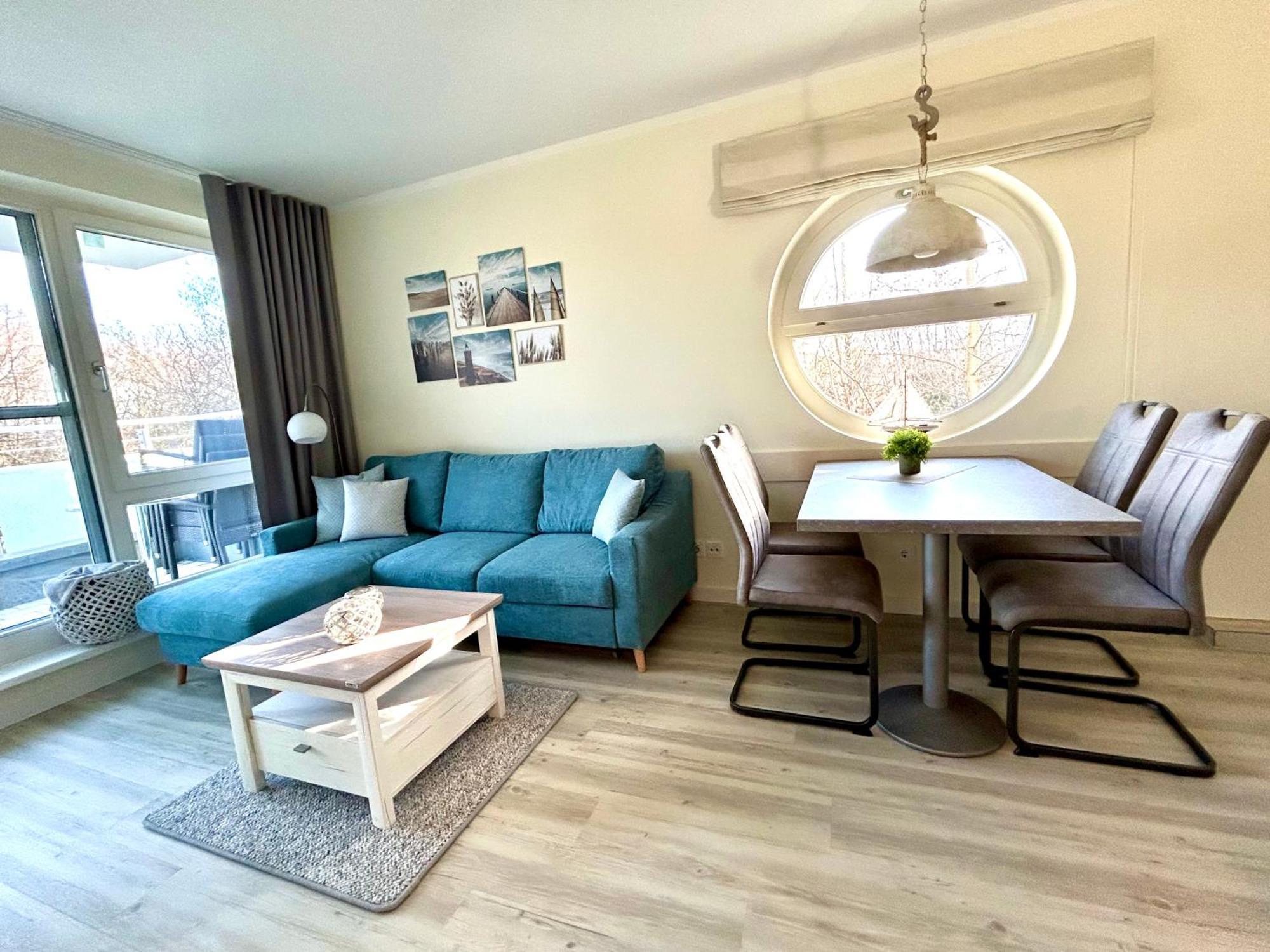 Ostseetraum Apartment Ostseeheilbad Zingst