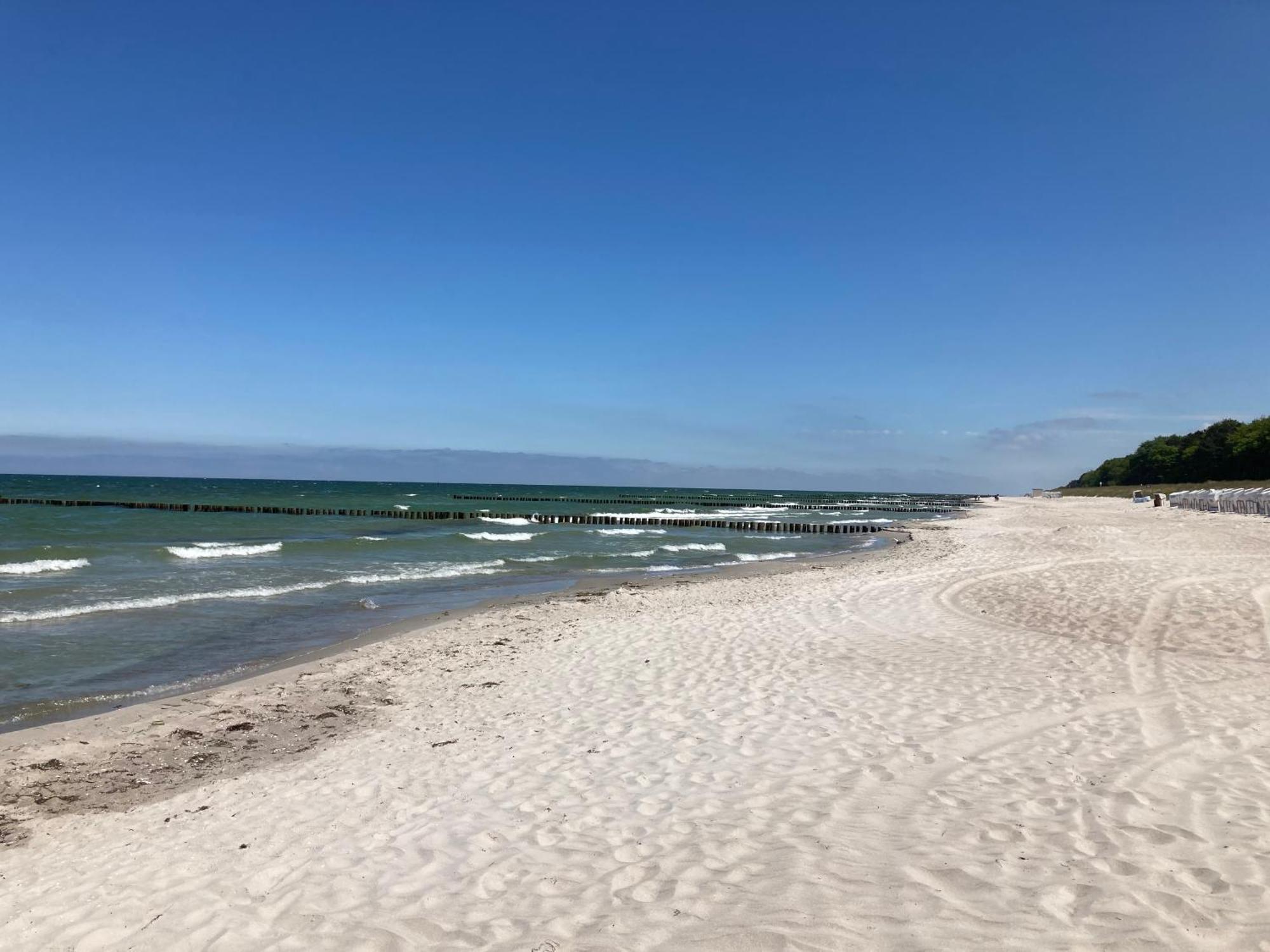 Ostseetraum Apartment Ostseeheilbad Zingst
